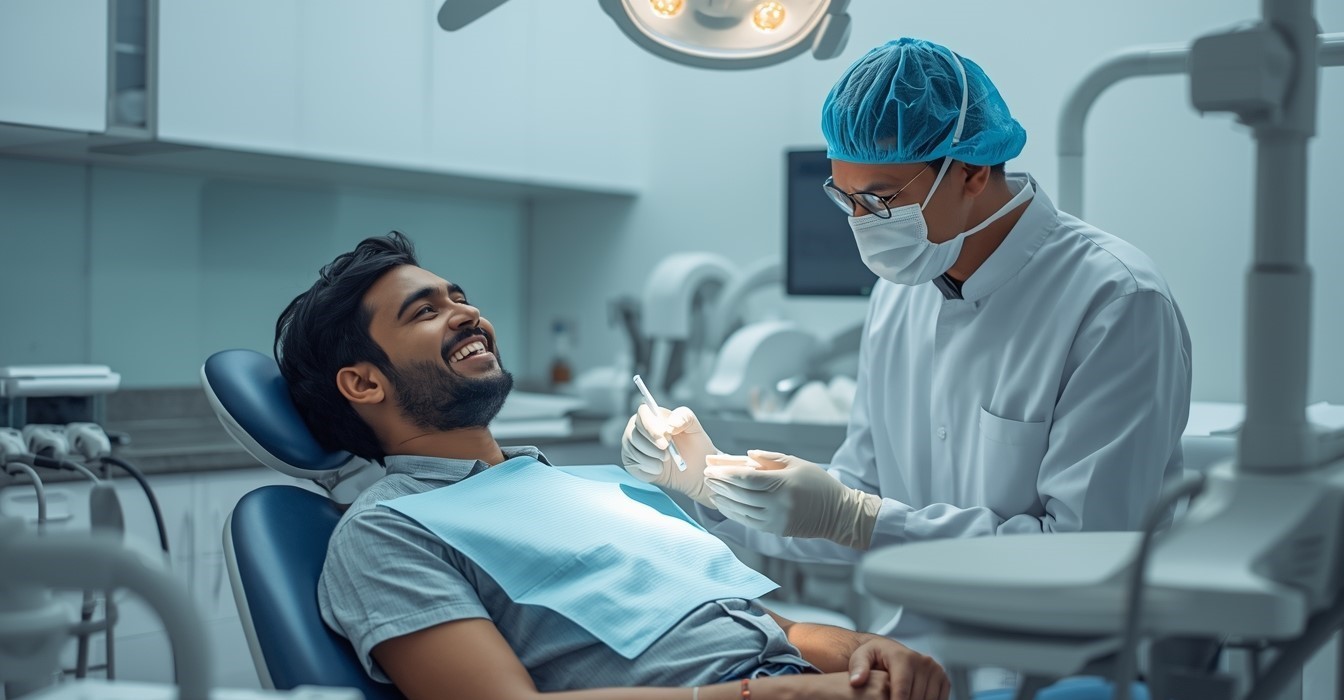 Best Smile Makeover in Lucknow 2026 | INDRM Aliganj