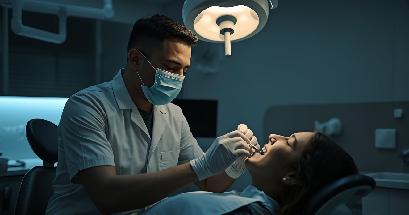 Best Smile Makeover in Lucknow 2026 | INDRM Aliganj