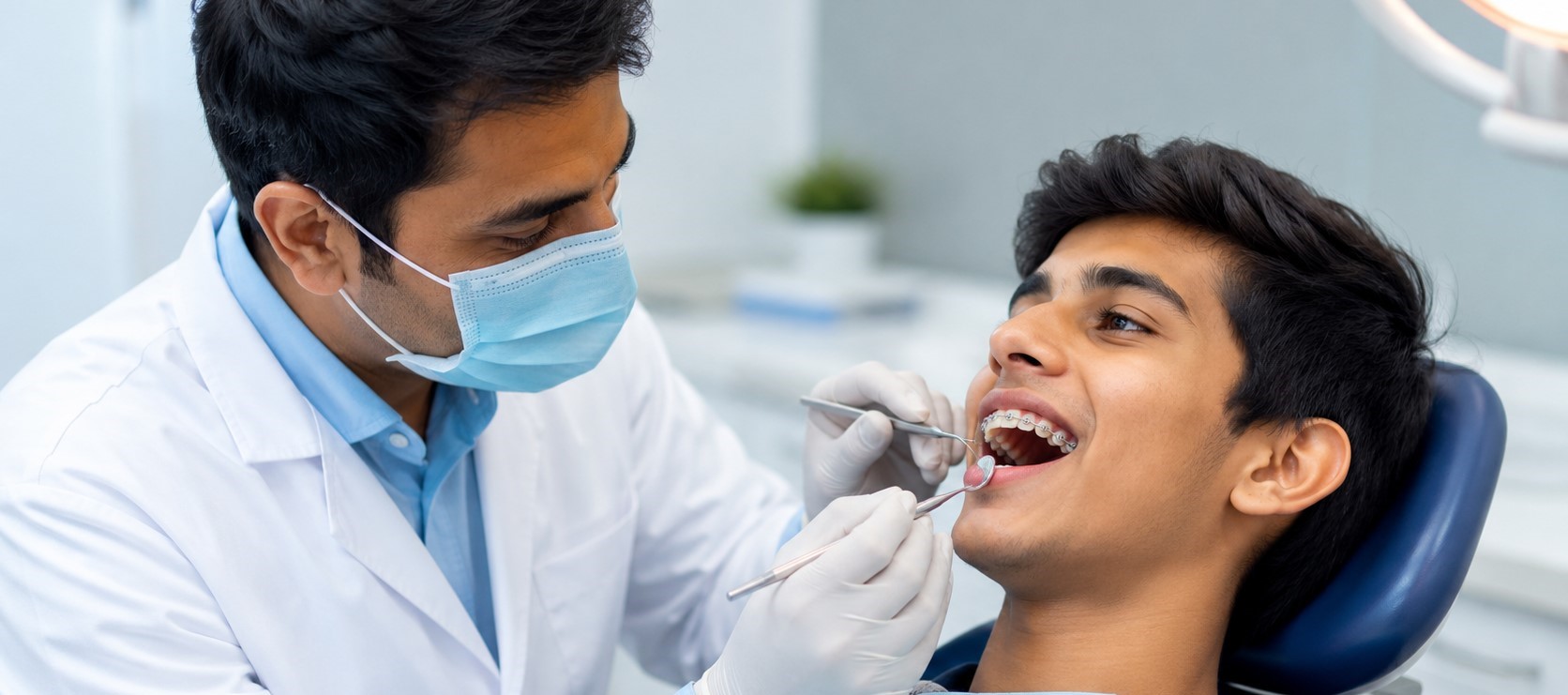 Braces Treatment in Lucknow