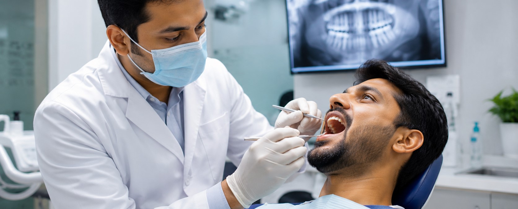 Dental Implants in Lucknow