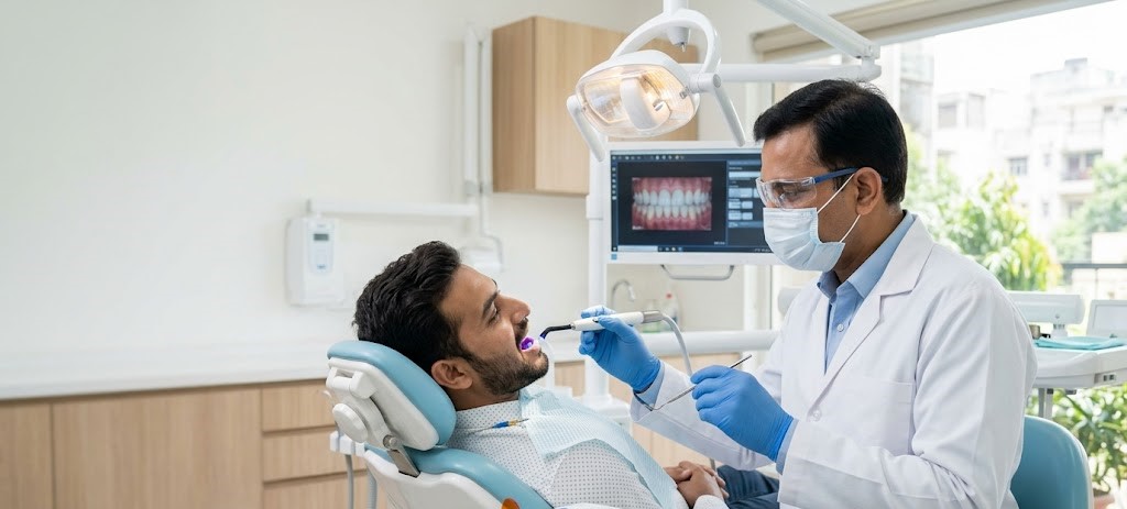 Dental Fillings in Lucknow
