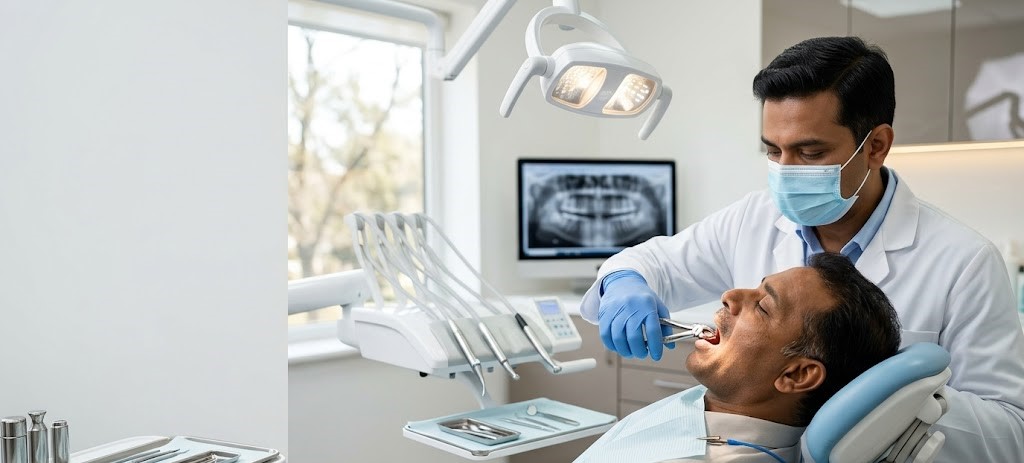 Tooth Extraction in Lucknow