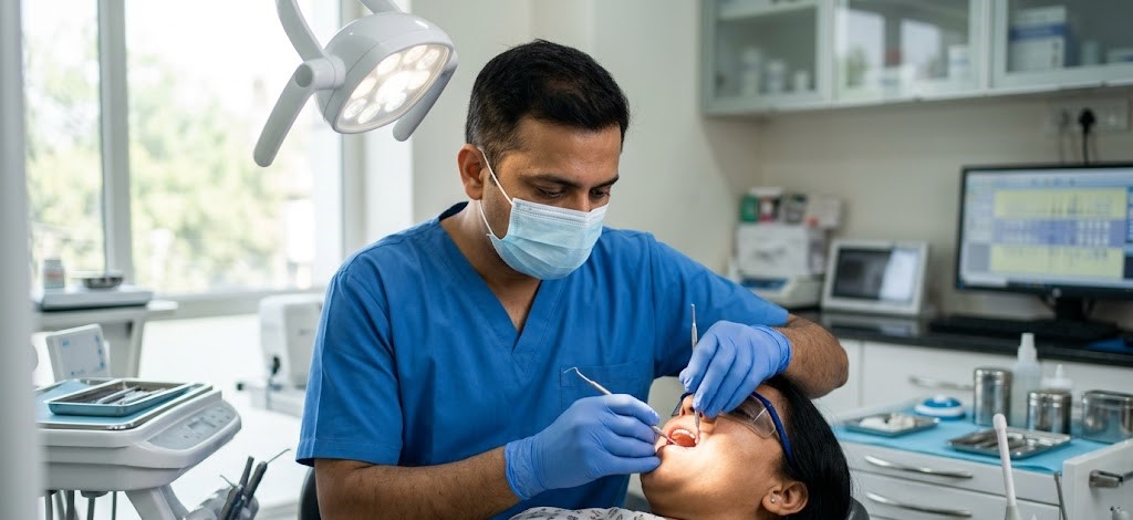 Gum Treatment in Lucknow